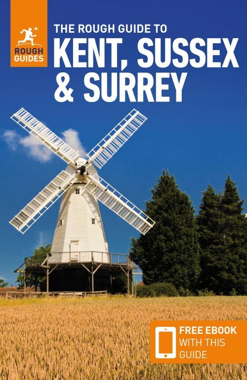 Kent, Sussex & Surrey