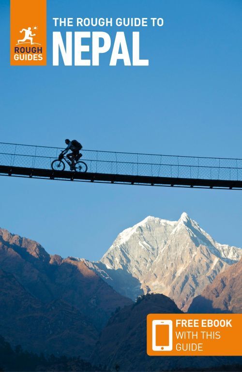 The Rough Guide To Nepal (Travel Guide With Free Ebook)