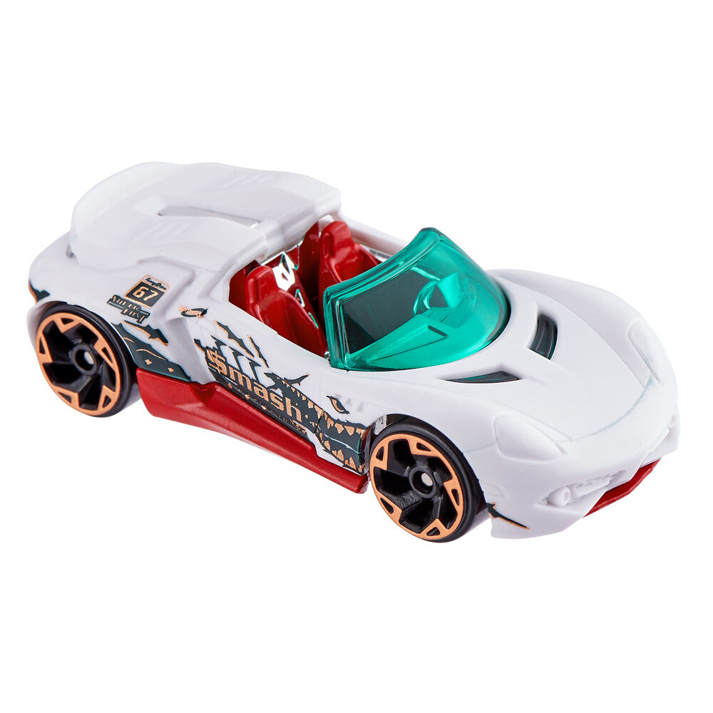 D2 Metal Machines Mini Racing Car 10-Pak