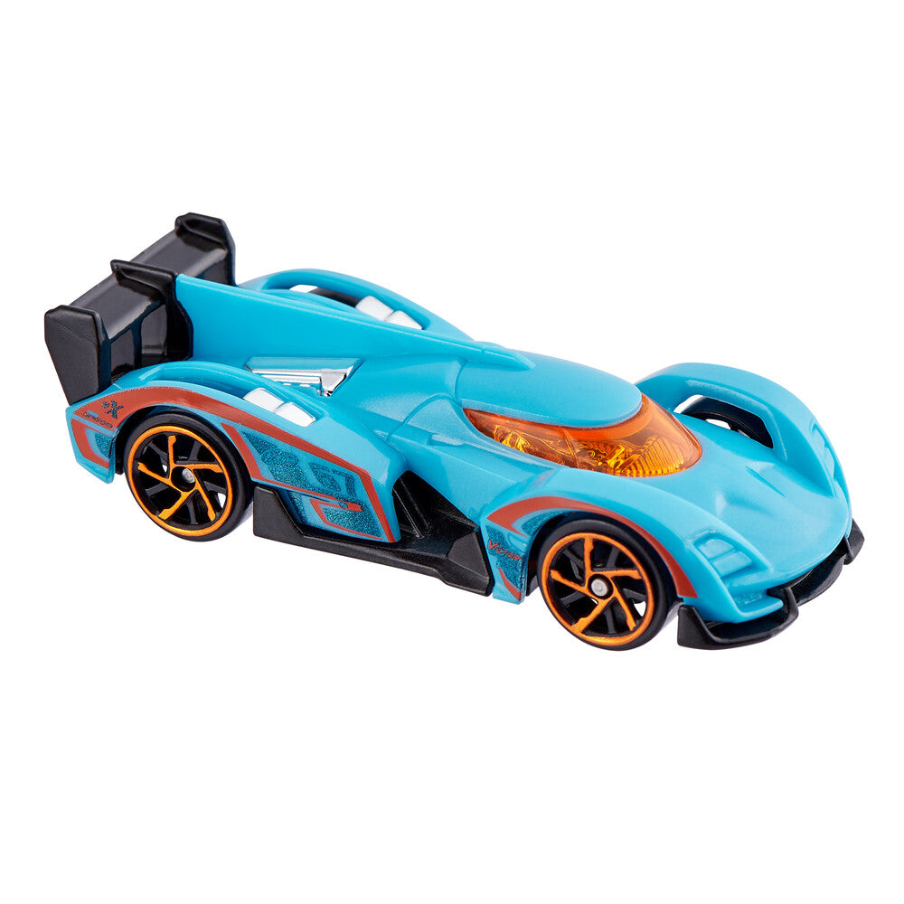 D2 Metal Machines Mini Racing Car 10-Pak