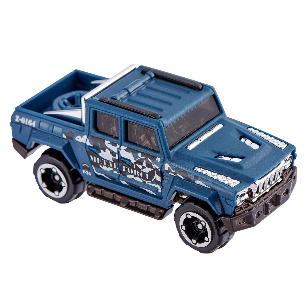 D2 Metal Machines Mini Racing Car 10-Pak