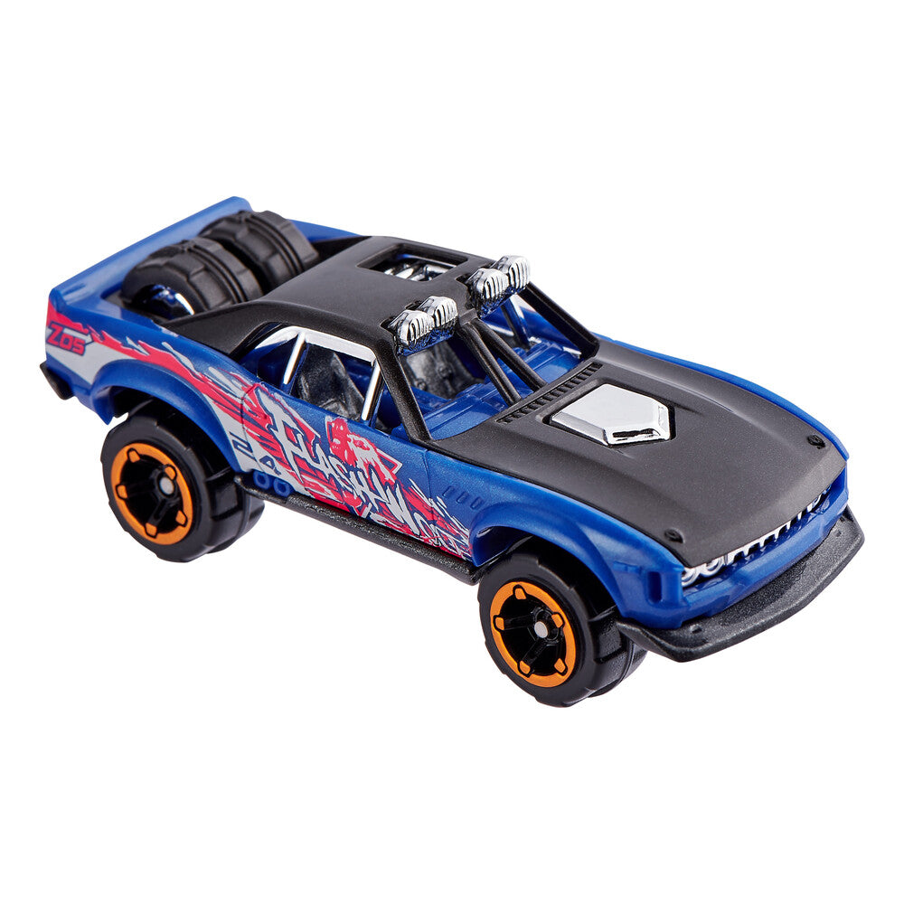 D2 Metal Machines Mini Racing Car 10-Pak