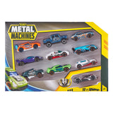 D2 Metal Machines Mini Racing Car 10-Pak