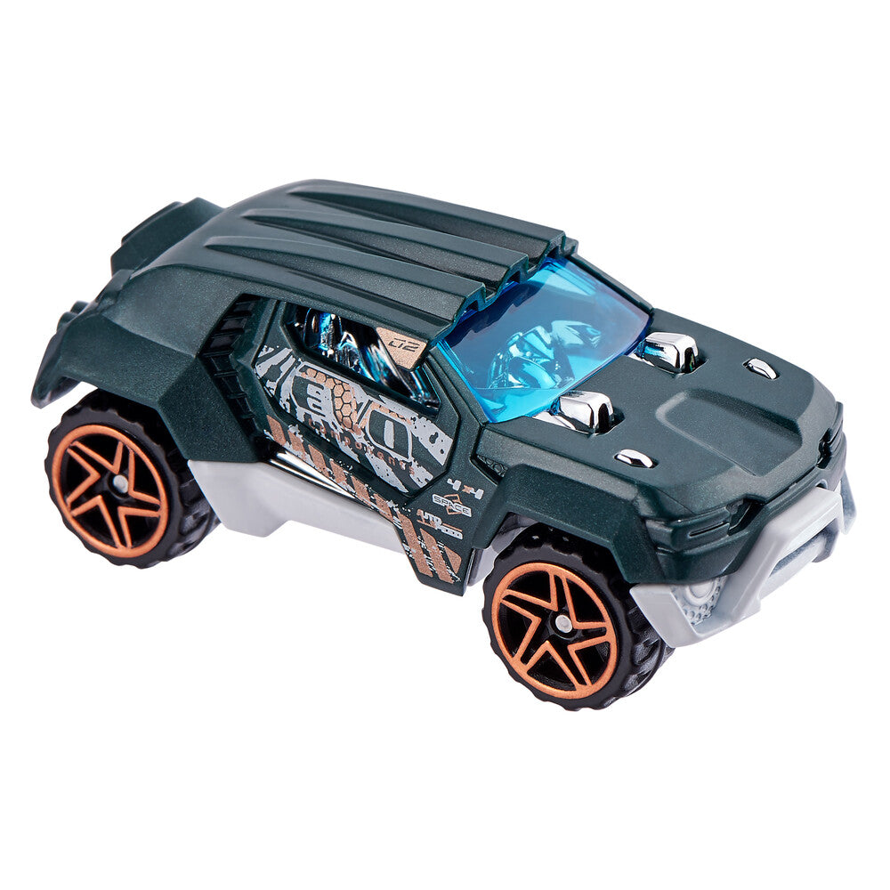 D2 Metal Machines Mini Racing Car 10-Pak