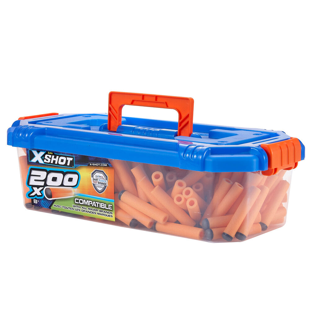 X-shot 200 darts refill