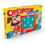 Operation pet scan
