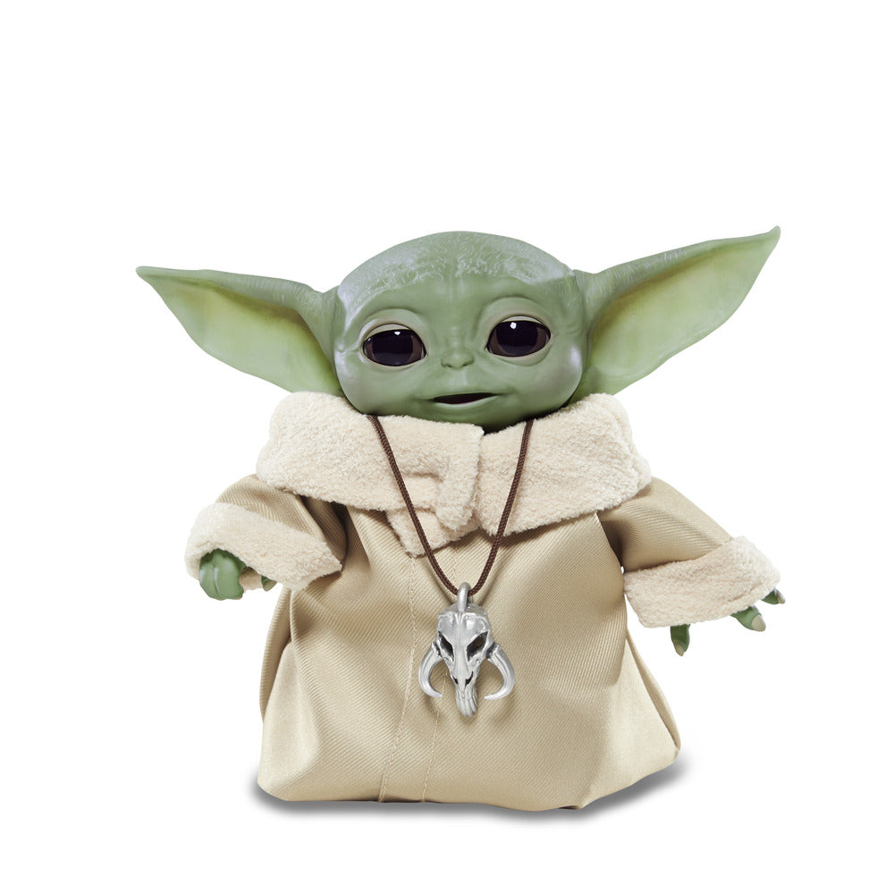 Yoda The Child Animatronic Edition