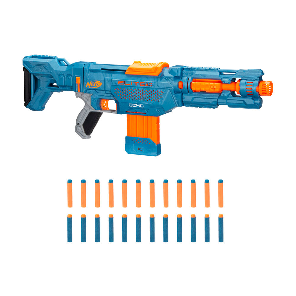 NERF elite 2.0 echo cs 10
