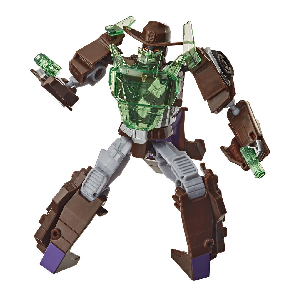 Cyberverse battle call trooper class asst