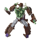 Cyberverse battle call trooper class asst