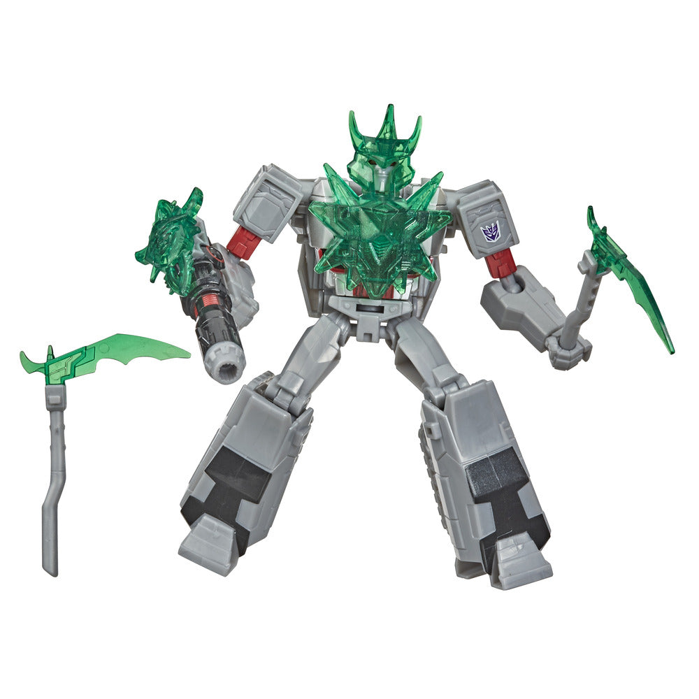 Cyberverse battle call trooper class asst