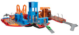 Super van city large playset