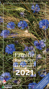 Året rundt 5 kolonner med foto 2021