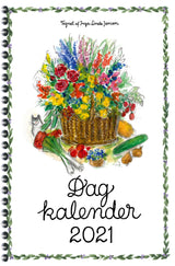 Dagkalender mini 2021