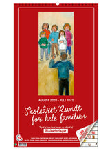 Skoleåret rundt 2020/21 for hele familien m/5 kolonner