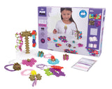 Plus-Plus learn to build jewelry