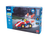 Plus-Plus go crazy cart