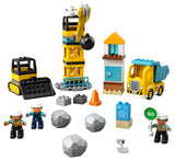 10932 LEGO DUPLO Town Nedrivningsarbejde