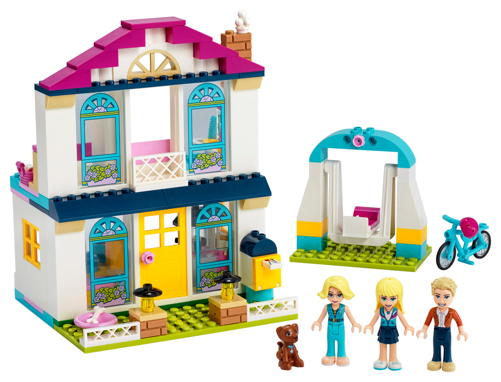 41398 LEGO Friends Stephanies hus