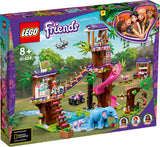 41424 LEGO Friends Redningsstation i junglen