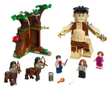 75967 LEGO Harry Potter Den forbudte skov Nidkjærs møde