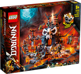 71722 LEGO Ninjago Kranietroldmandens fangekældre