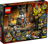 71722 LEGO Ninjago Kranietroldmandens fangekældre