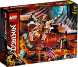 71718 LEGO Ninjago Wus kampdrage