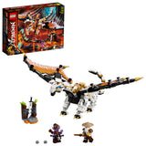 71718 LEGO Ninjago Wus kampdrage