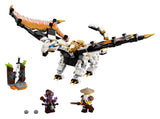 71718 LEGO Ninjago Wus kampdrage