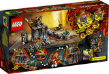 71717 LEGO Ninjago Rejsen til kraniefangekældrene