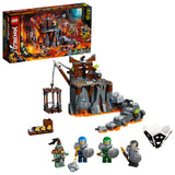 71717 LEGO Ninjago Rejsen til kraniefangekældrene