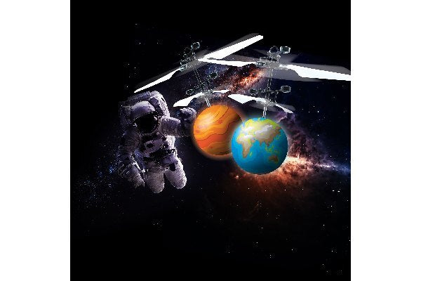 Copter Ball Space (EARTH)