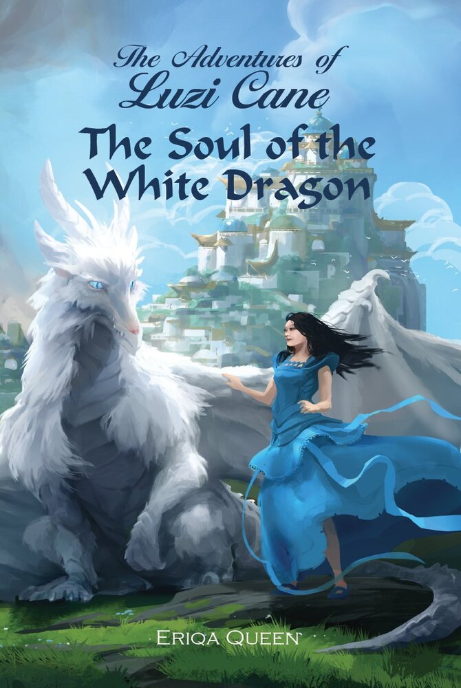 The soul of the white dragon