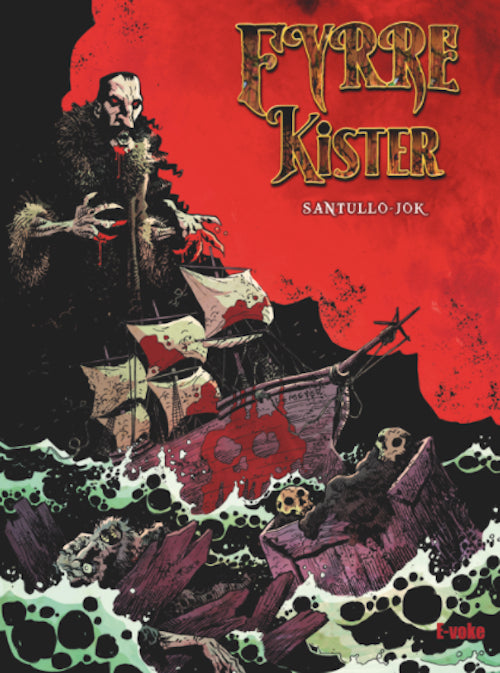 Fyrre Kister