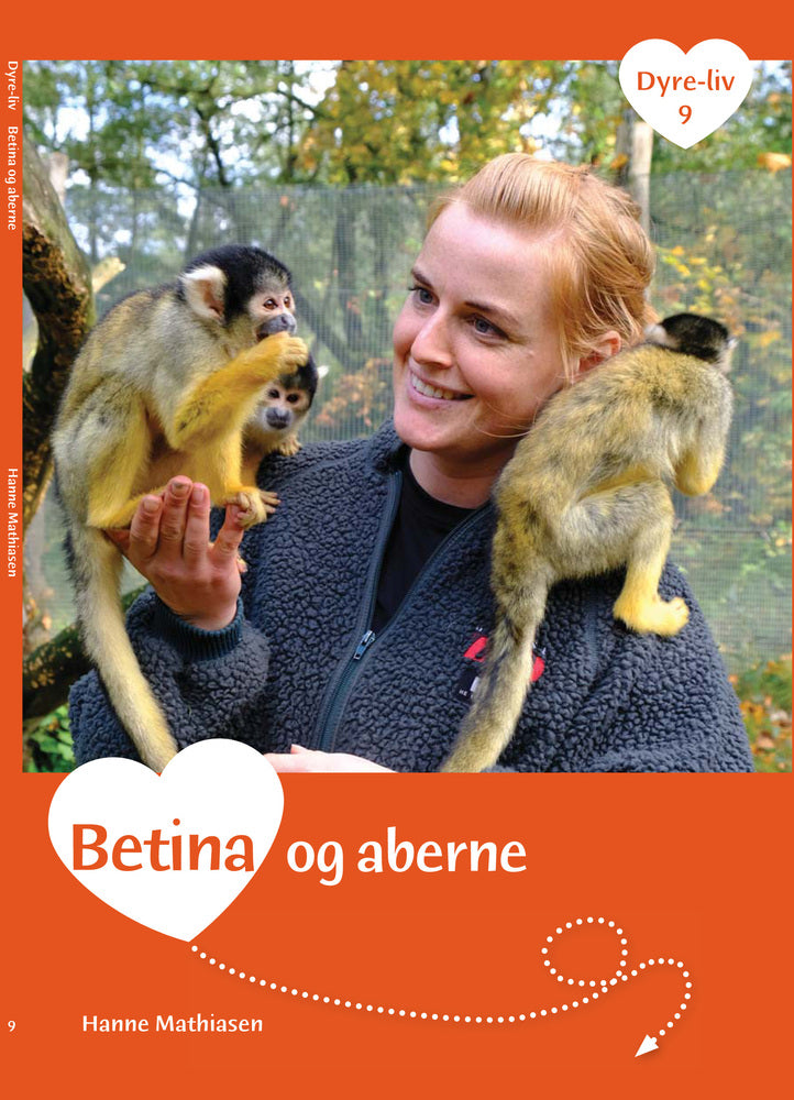 Betina og Aberne