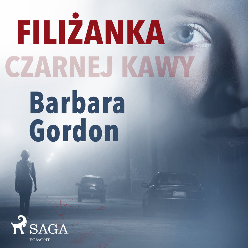 Filiżanka czarnej kawy