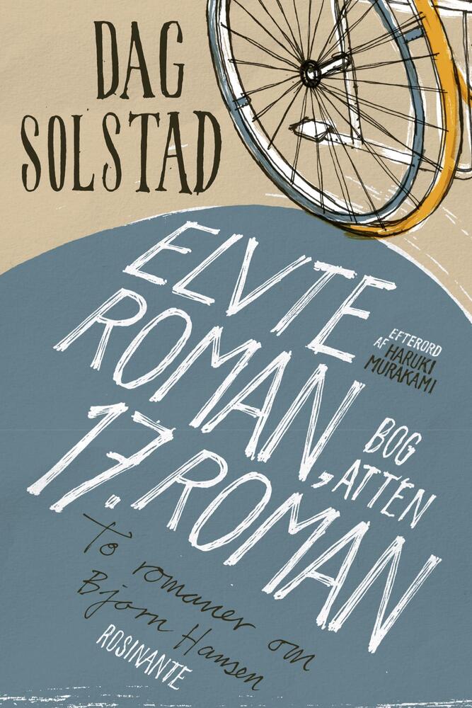 Elvte roman, bog atten/17. roman