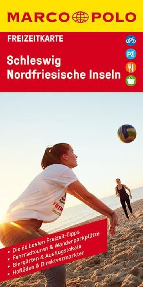 Schleswig, Nordfriesische Inseln