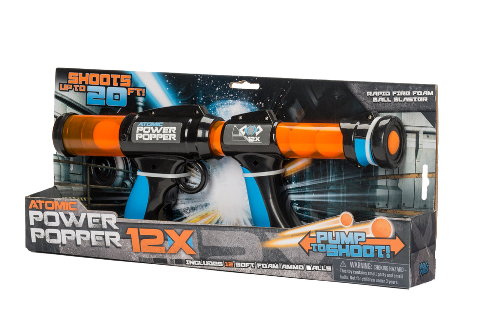 Atomic power popper 12x