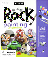 Kits4kids rock painting