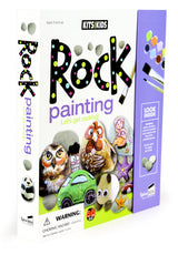 Kits4kids rock painting