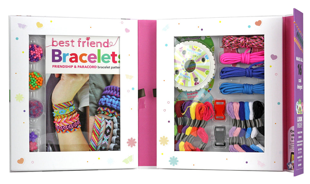 Kits4 kids best friend bracelet
