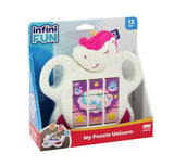 Infinifun puzzle animals - unicorn