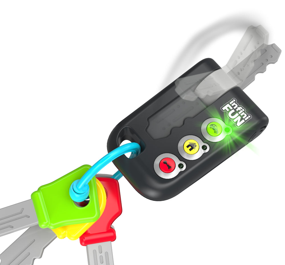 Infinifun - my first keys