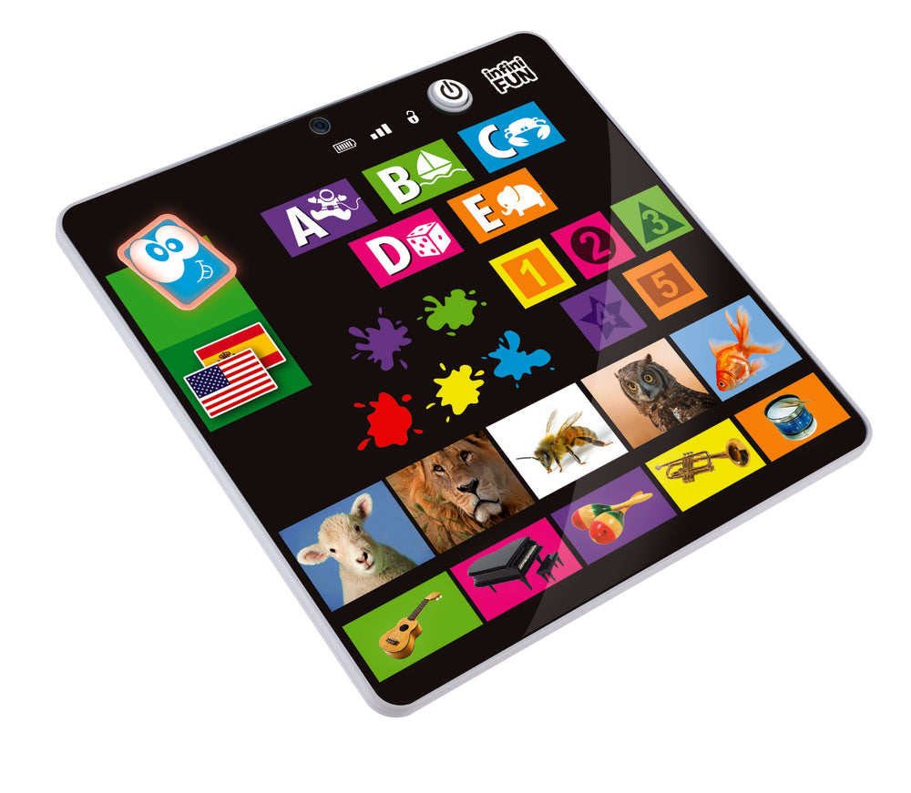 Infinifun - my first tablet
