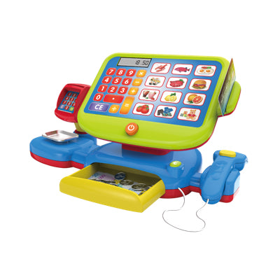 Cash register