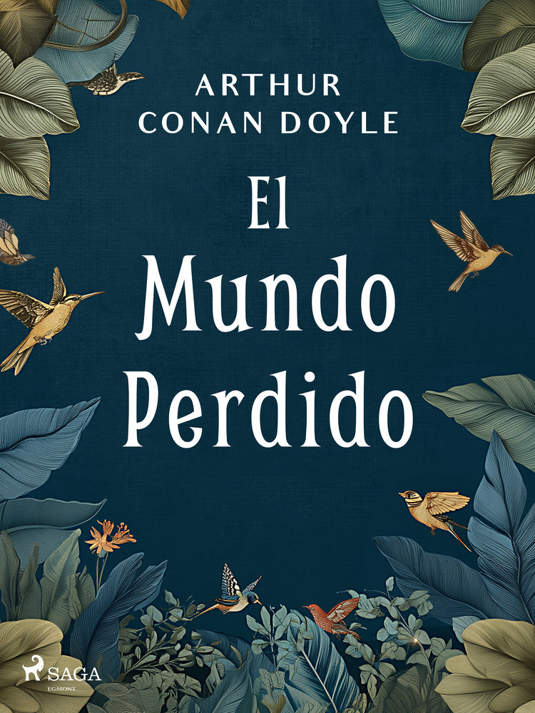 El Mundo Perdido