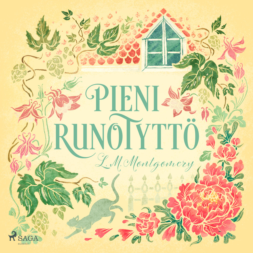 Pieni runotyttö