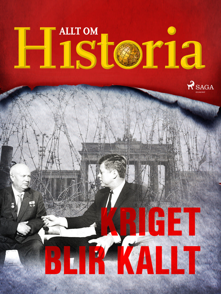 Kriget blir kallt